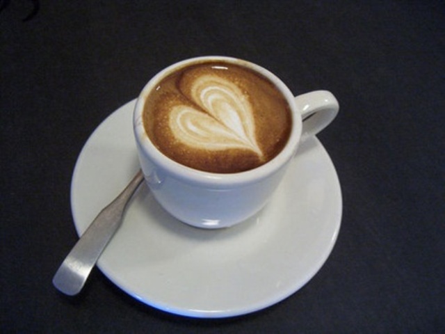 Espresso Machiato, kimwe mu binyobwa wasanga EBENEZER