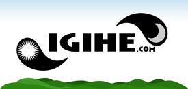 IGIHE Logo in Color