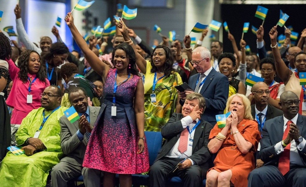 Rwanda Day: Amafaranga ava muri Diaspora yageze kuri miliyoni zirenga 250 z’amadorali mu 2018