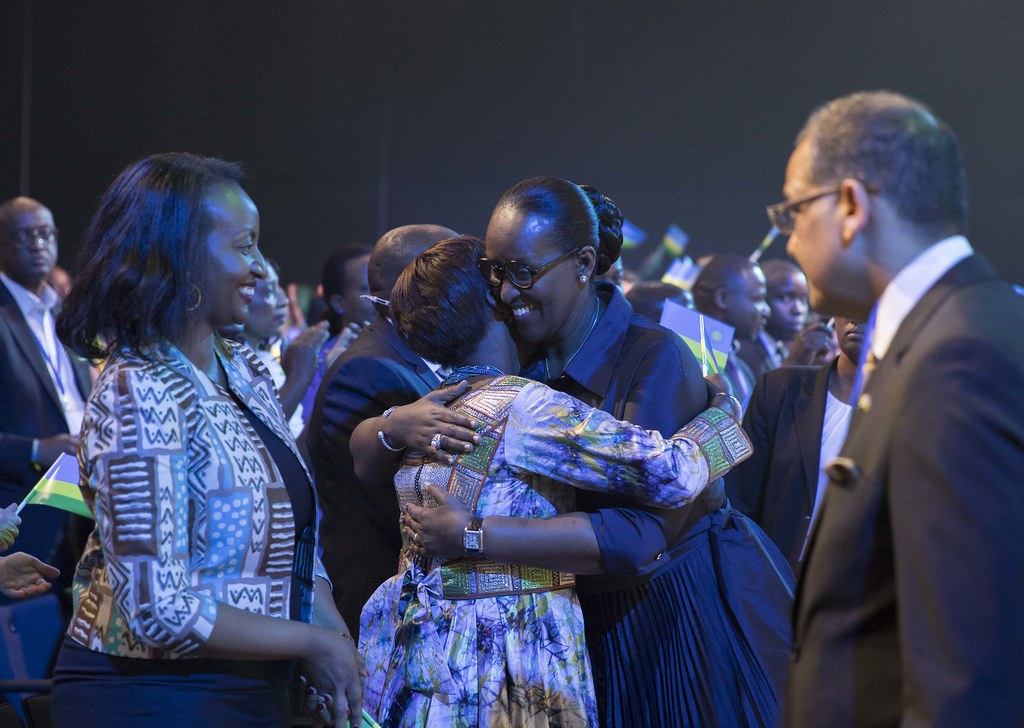 Ibihumbi by’Abanyarwanda bitabiriye Rwanda Day i Bonn- Uko ibirori byagenze (Amafoto na Video)