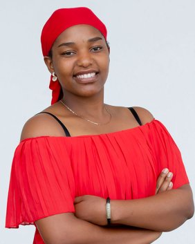 Muhayimana Teta Marie Adelaide	