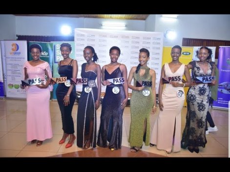 Miss Rwanda2020: Ibyishimo by’abatsindiye guhagararira Intara y’Amajyepfo